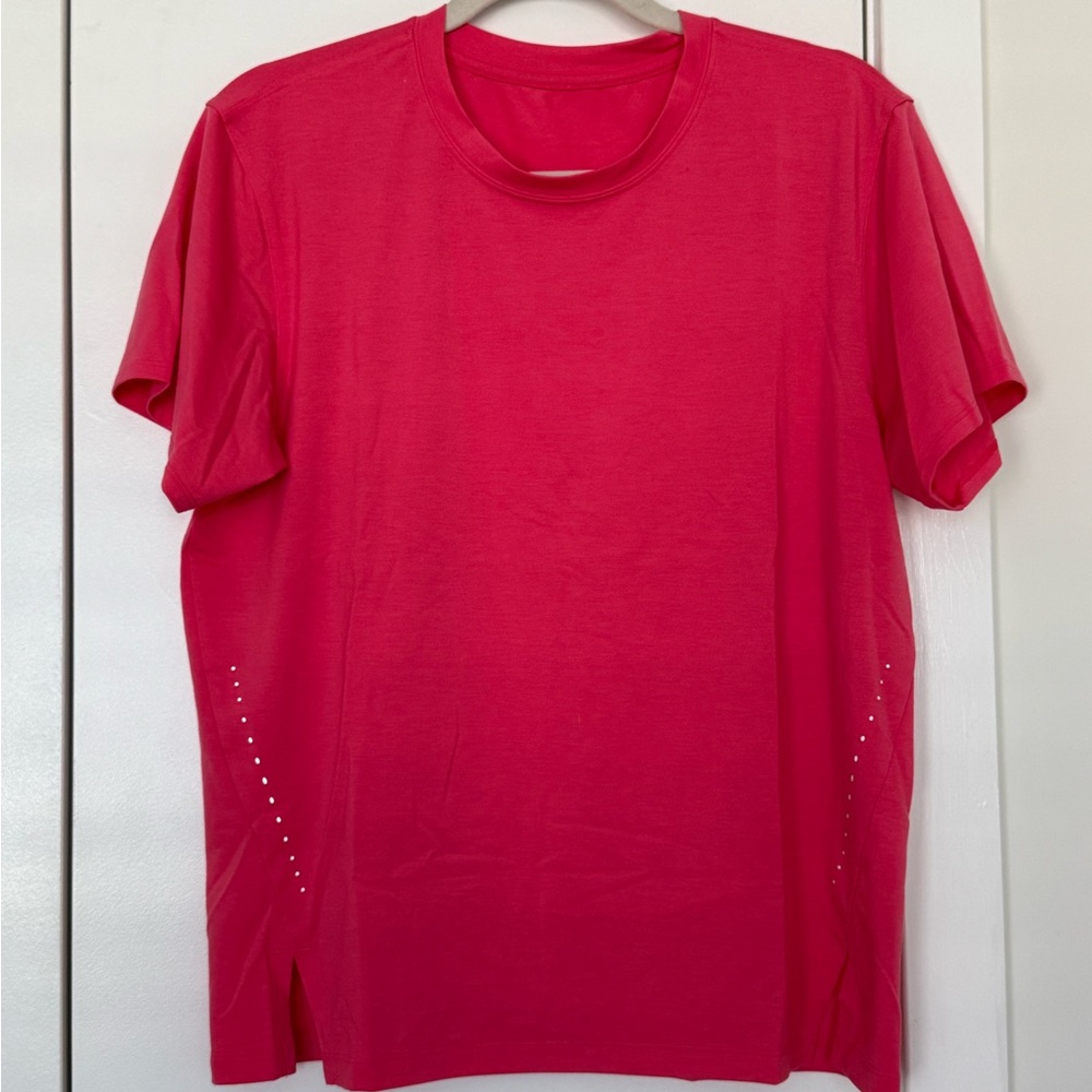 Lululemon Relaxed-Fit Running T-Shirt